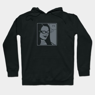 It's Wednesday my dudes for meme lovers in gray ink Hoodie